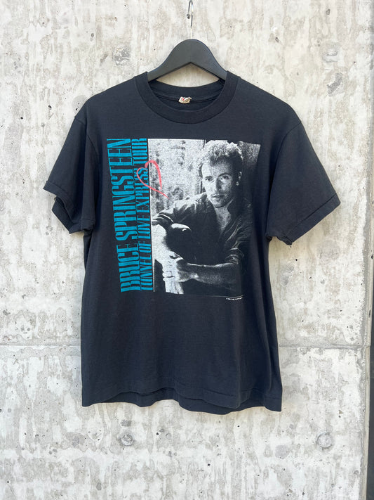 1988 Bruce Springsteen “Tunnel Of Love Express Tour” T-shirt