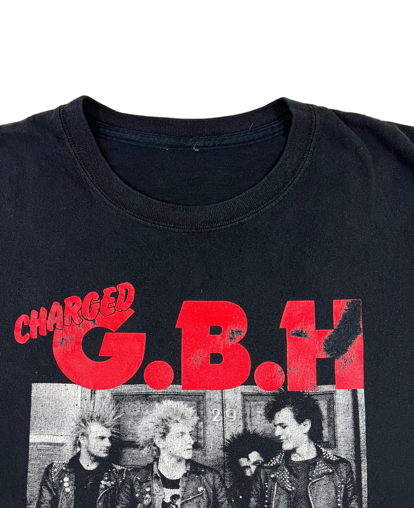 Y2K G.B.H. “Give Me Fire” T-shirt