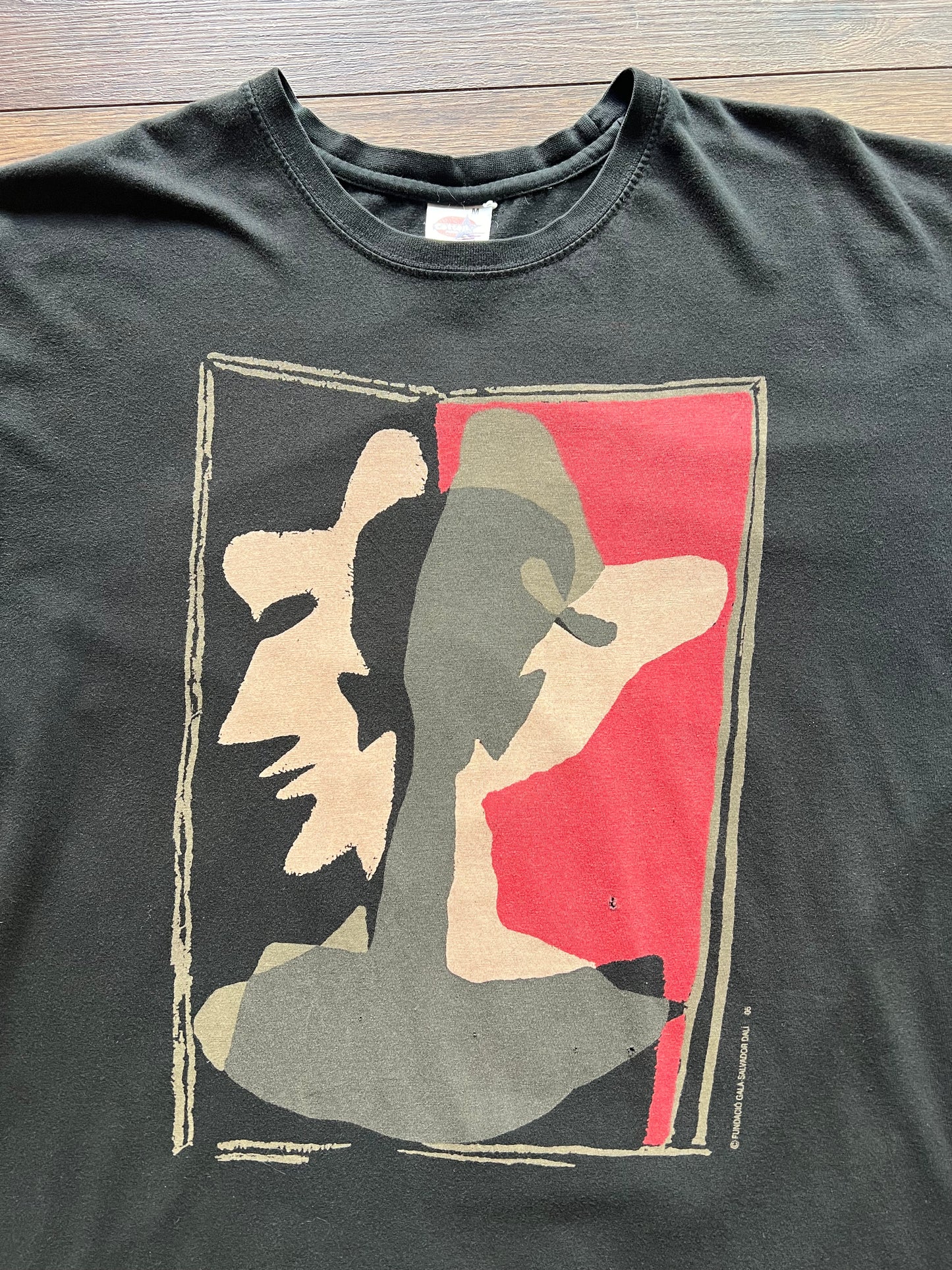 ‘05 Salvador Dali T-shirt