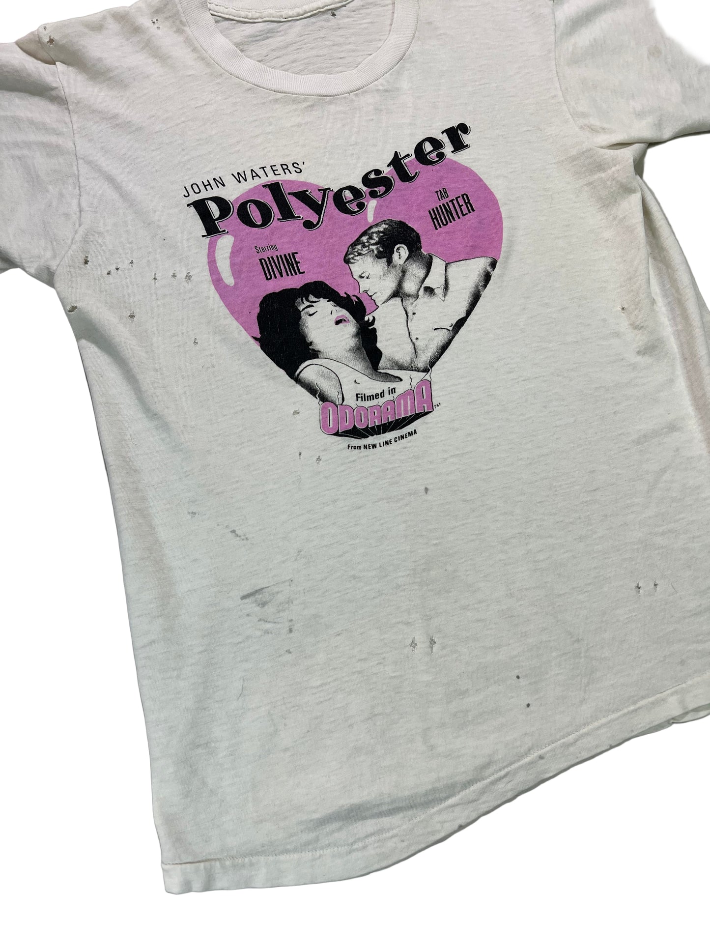 1981 John Waters “Polyester” T-shirt