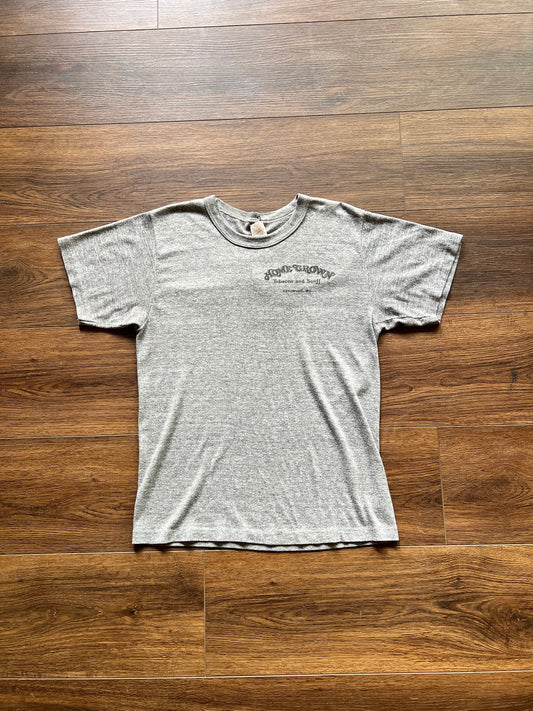 80s Homegrown “Tobacco and Snuff” T-shirt