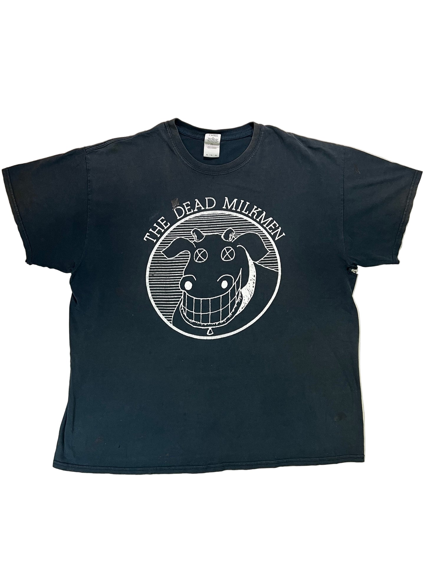 Vintage The Dead Milkmen T-Shirt