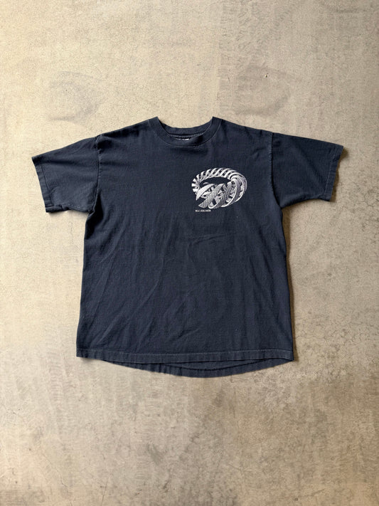 1990 M.C. Escher T-shirt
