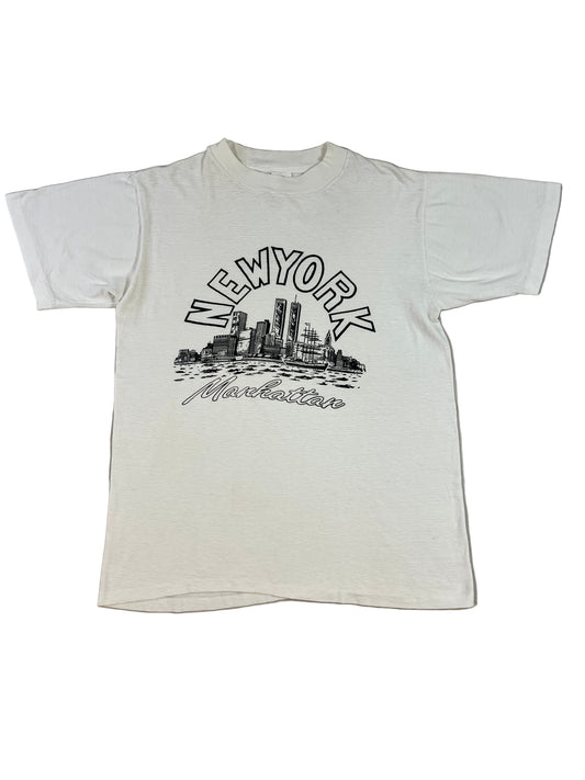 90s Manhattan New York T-shirt