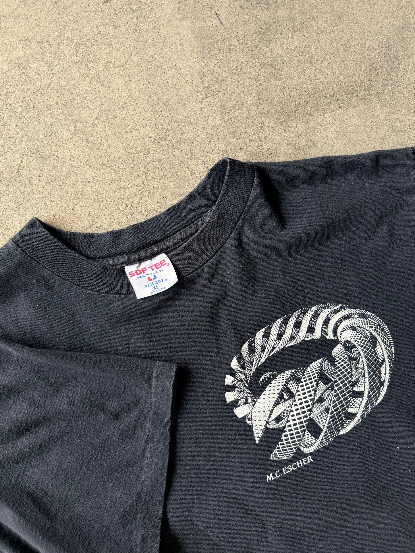 1990 M.C. Escher T-shirt