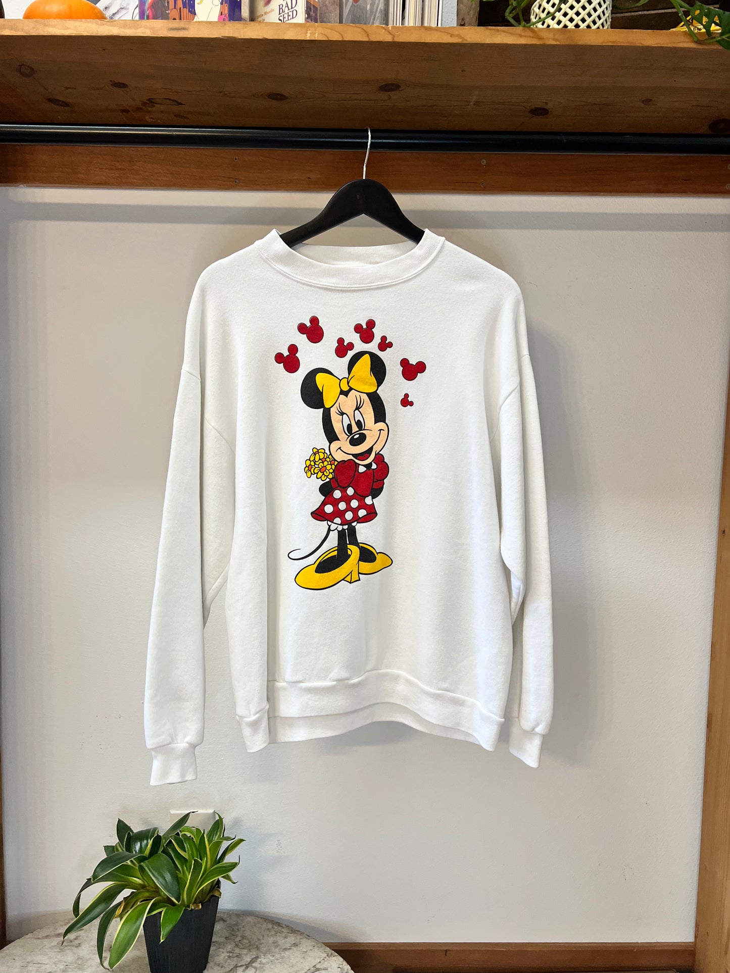 Vintage Minnie Mouse Crewneck