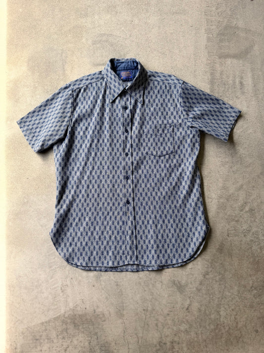Vintage Pendleton Short Sleeve Button Up