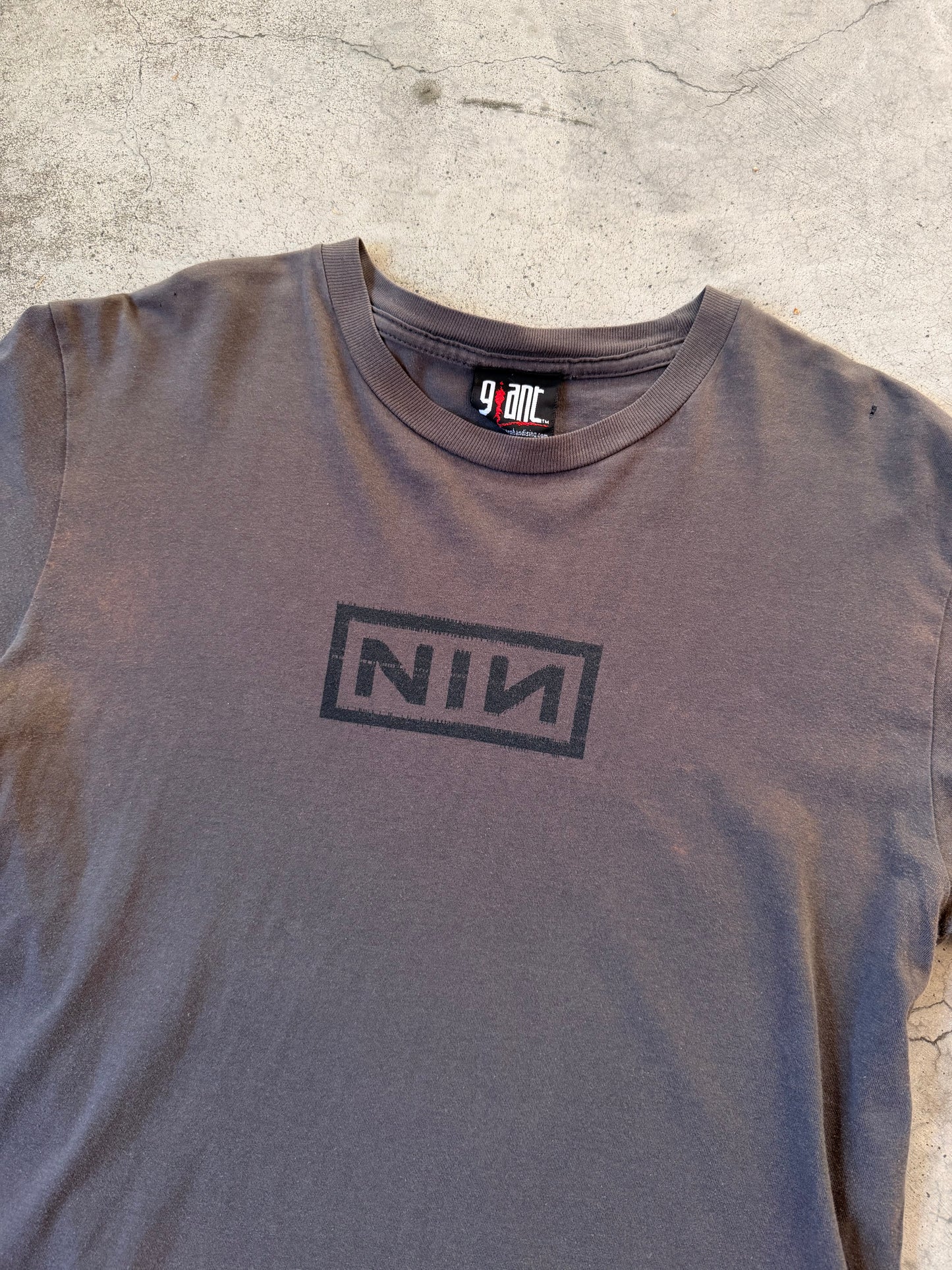 2005 Nine Inch Nails “With Teeth” T-shirt