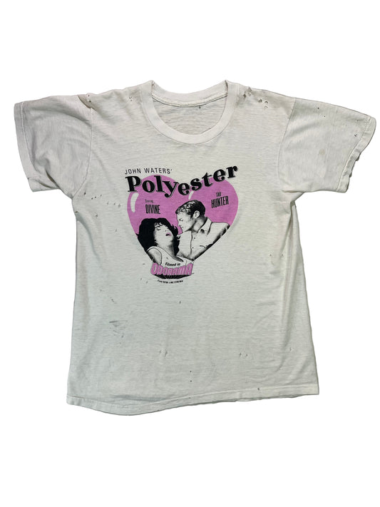 1981 John Waters “Polyester” T-shirt