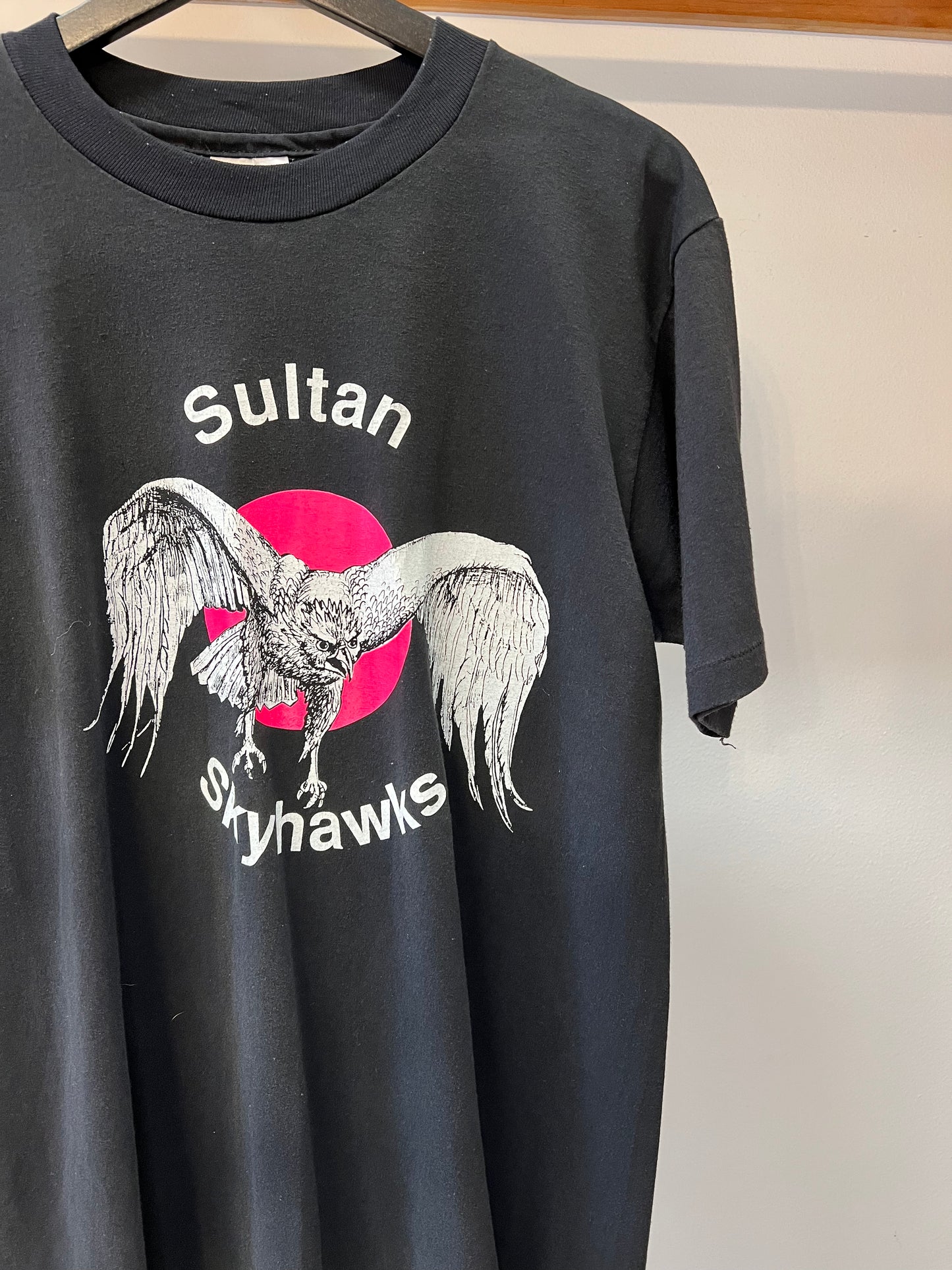 Vintage Sultan Skyhawks T-shirt