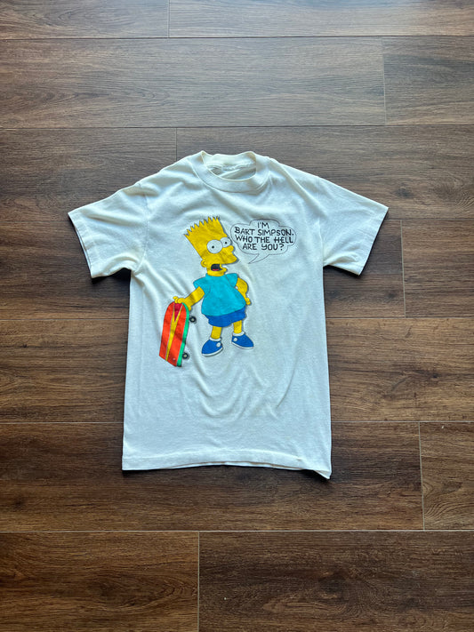 Vintage Bart Simpson T-shirt