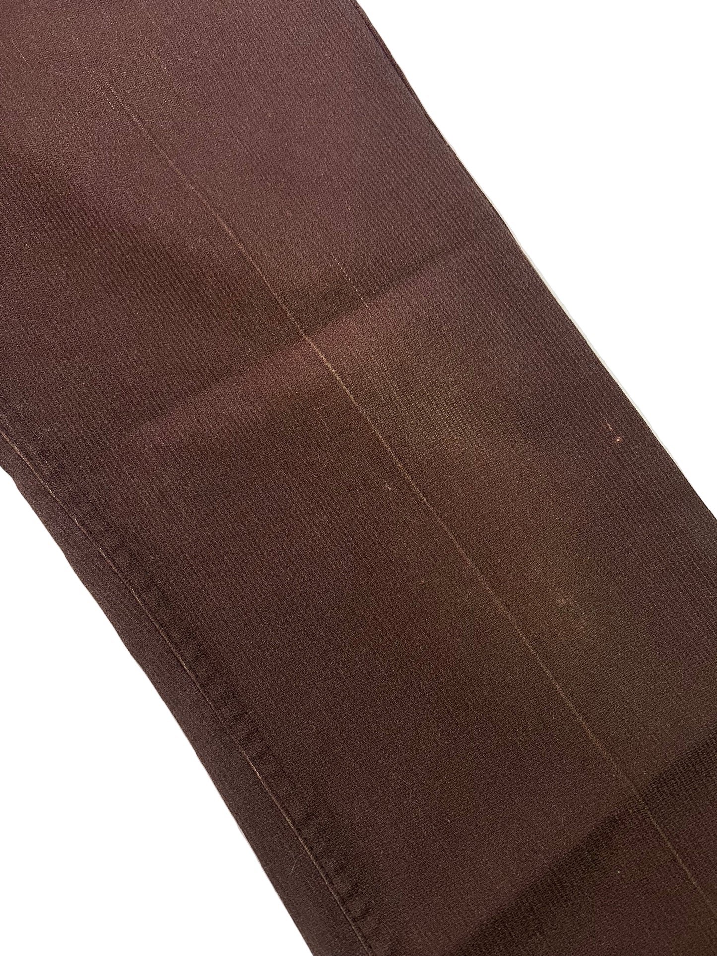 60s/70s Brown Corduroy Big E Levi’s Pants