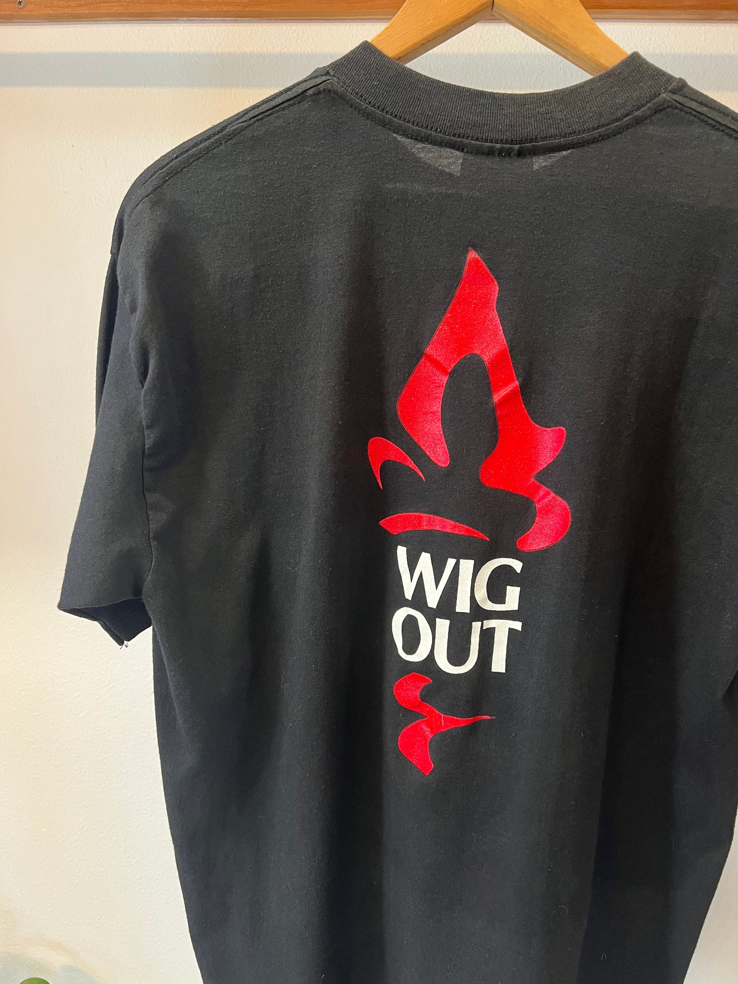 80s Dag Nasty “Wig out at Denkos” T-shirt