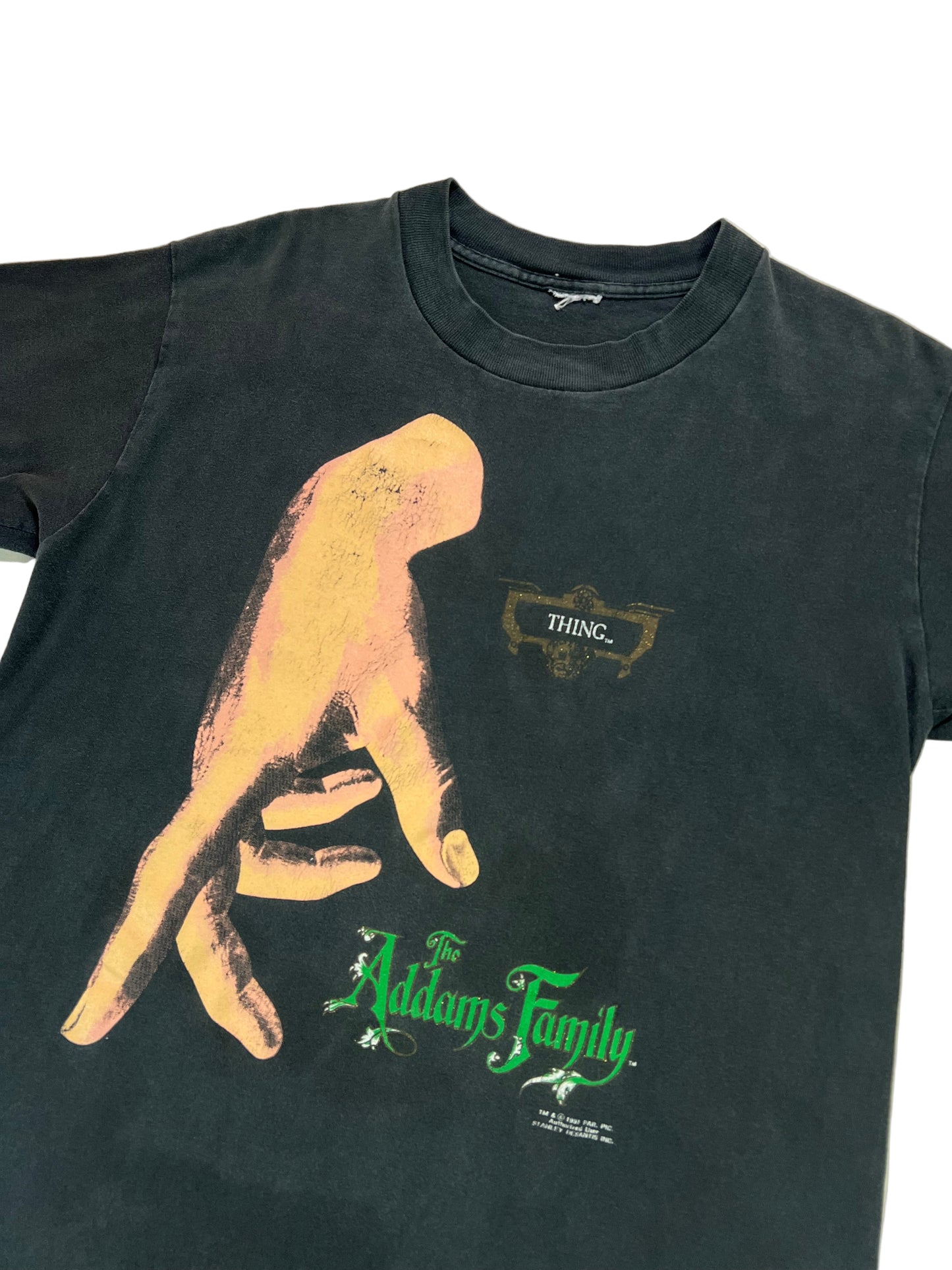 1991 The Addam’s Family “Thing” T-Shirt
