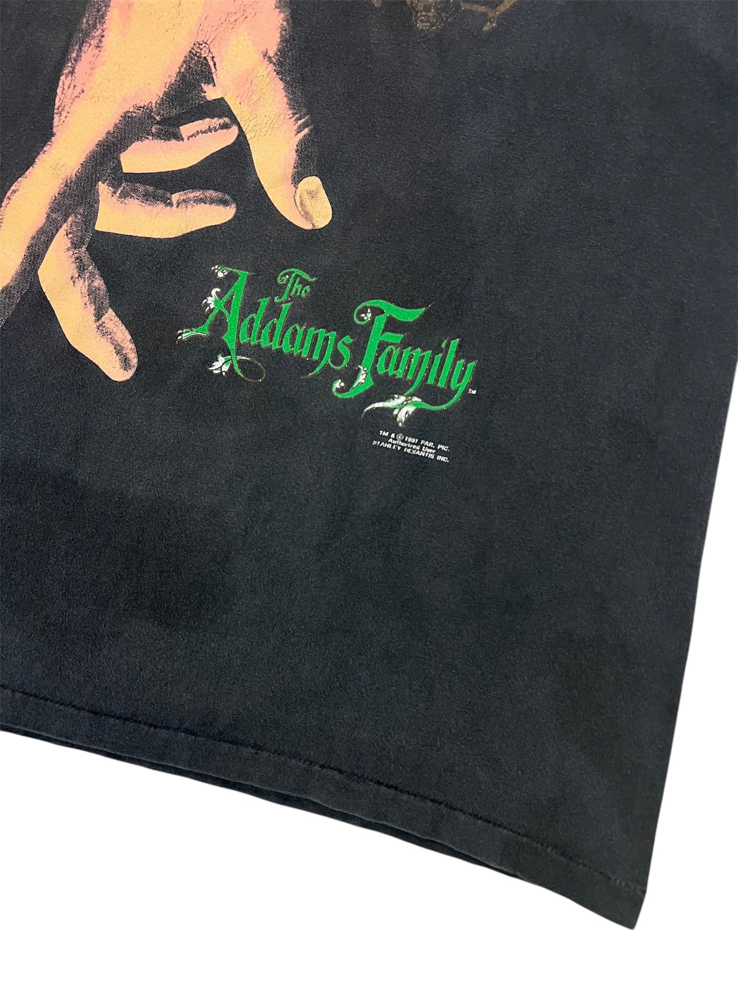 1991 The Addam’s Family “Thing” T-Shirt