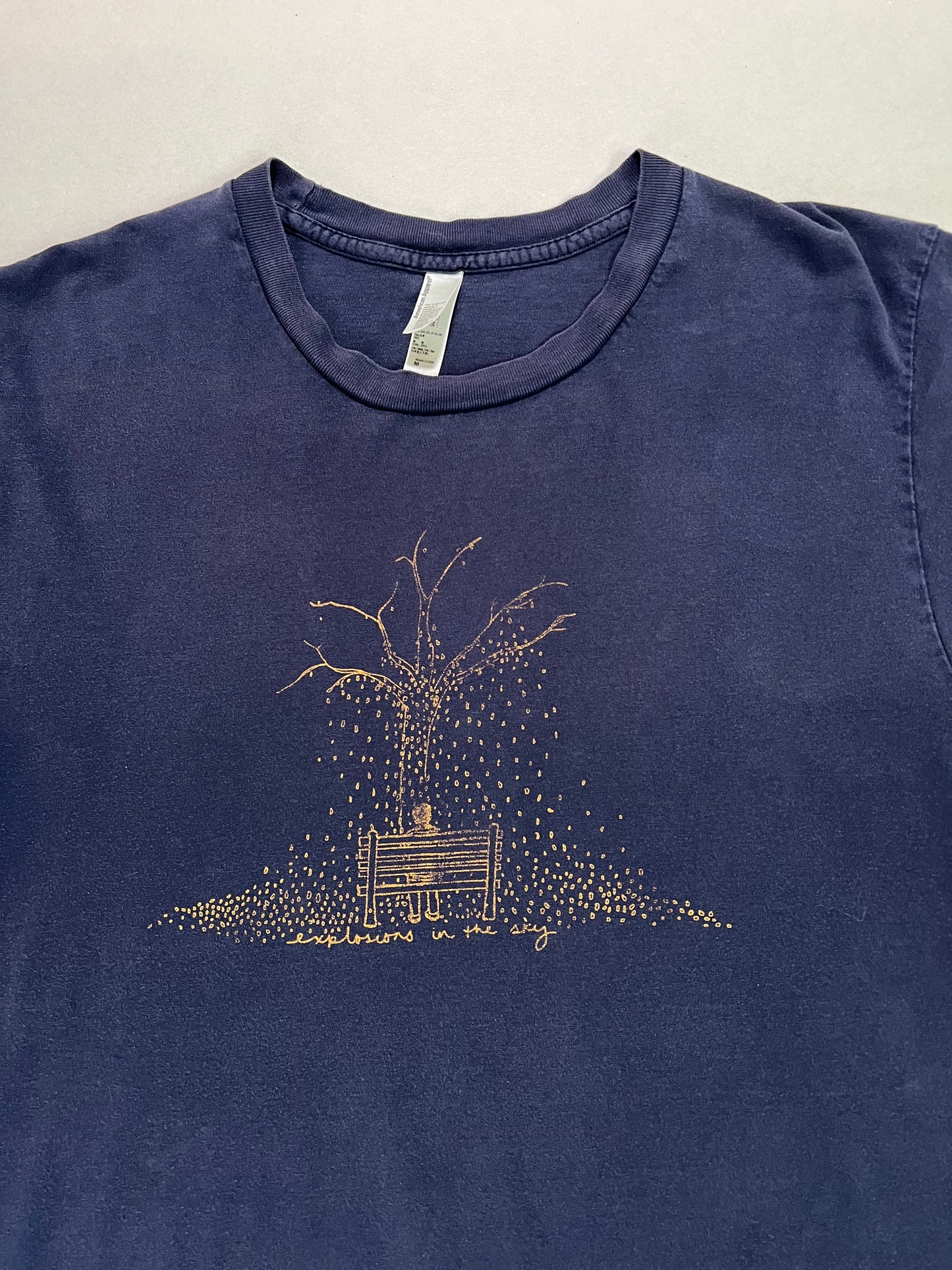 Y2K Explosions In The Sky T-Shirt
