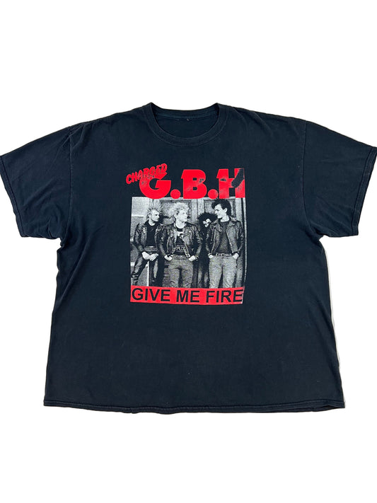 Y2K G.B.H. “Give Me Fire” T-shirt
