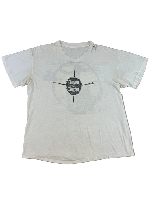 1989 Bob Dylan “Maggie’s Farm” T-shirt