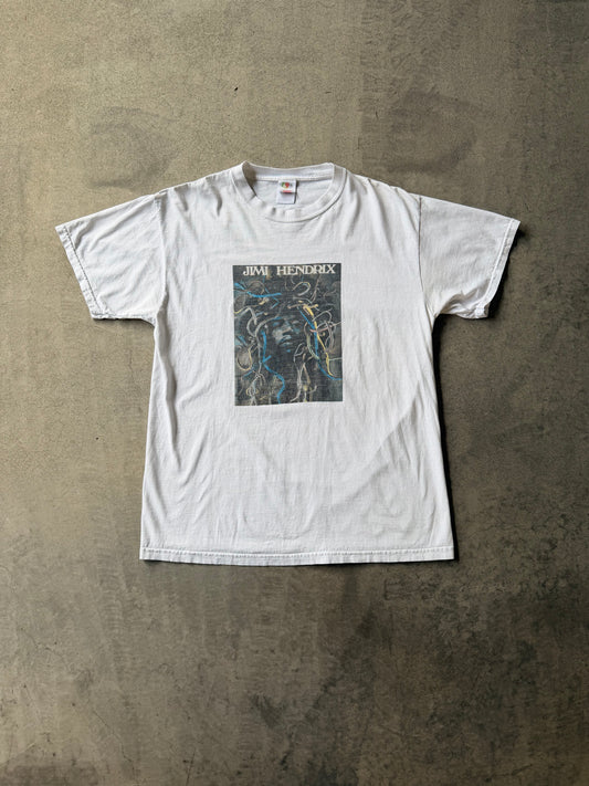 Y2K Jimi Hendrix T-shirt
