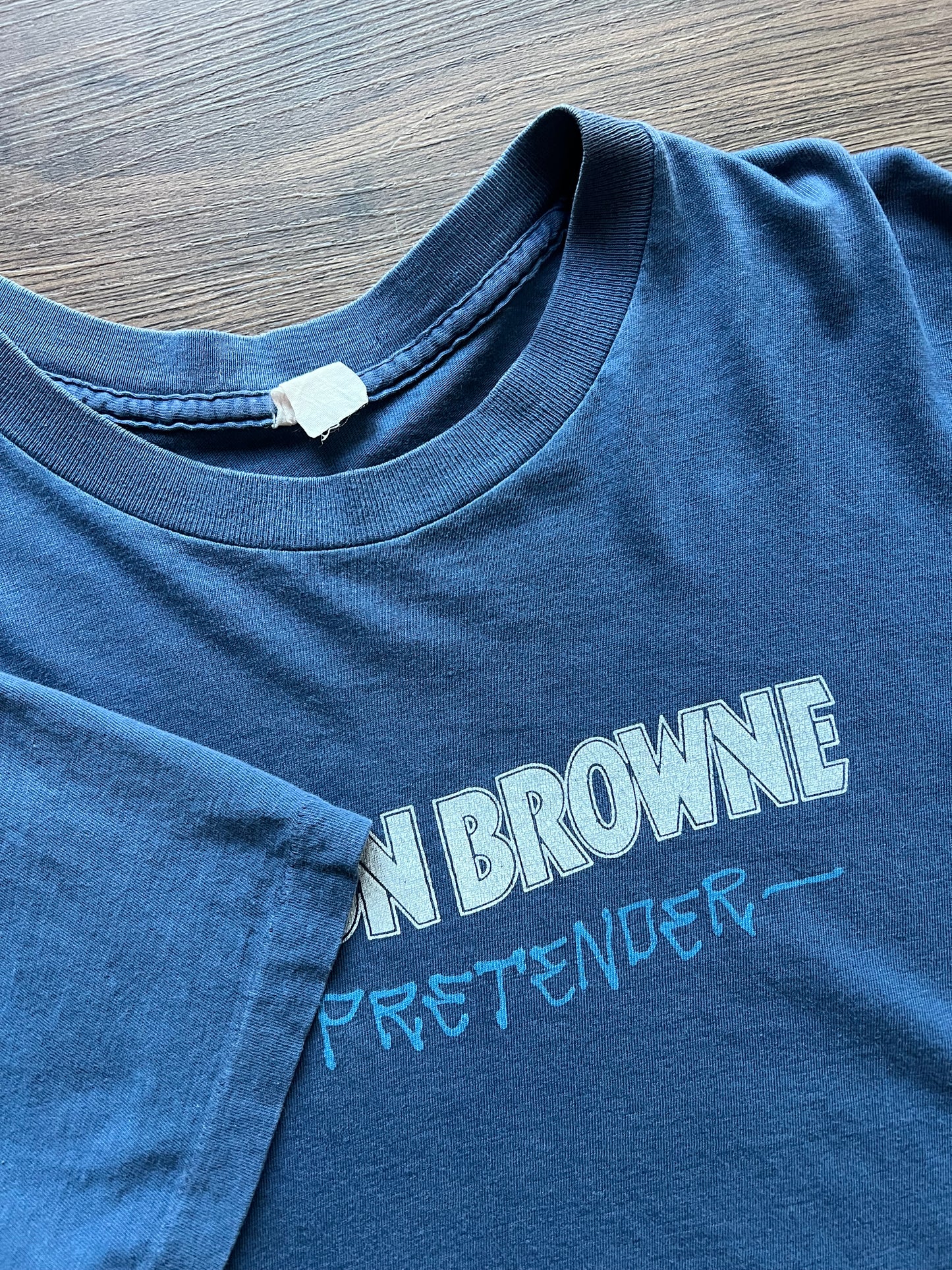 80s Jackson Browne “The Pretender”