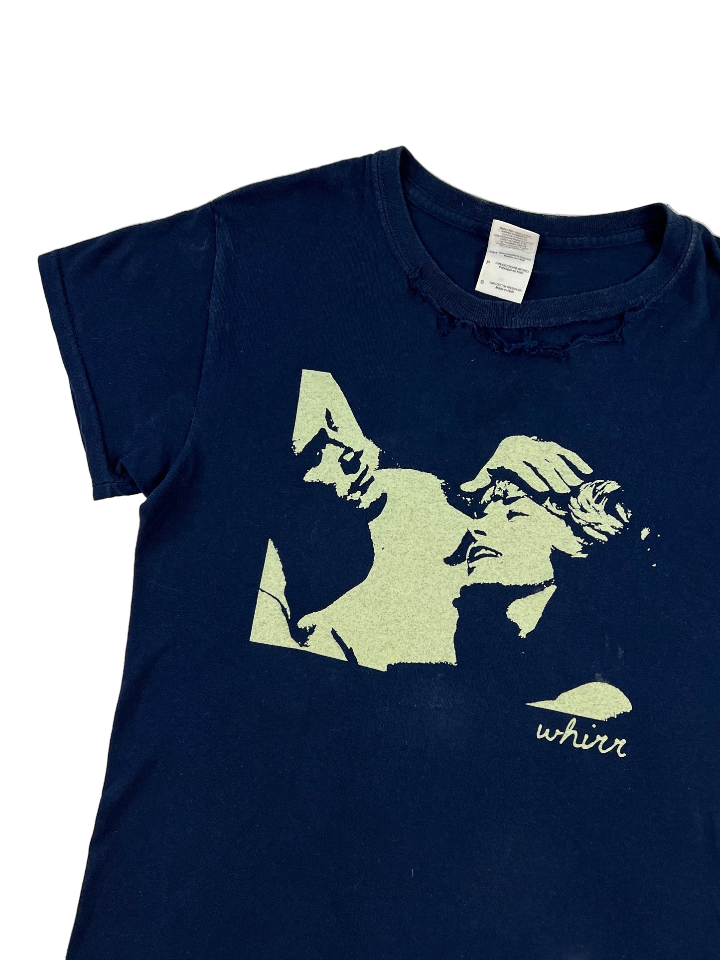 2013 Whirr “I Want You Around” T-Shirt