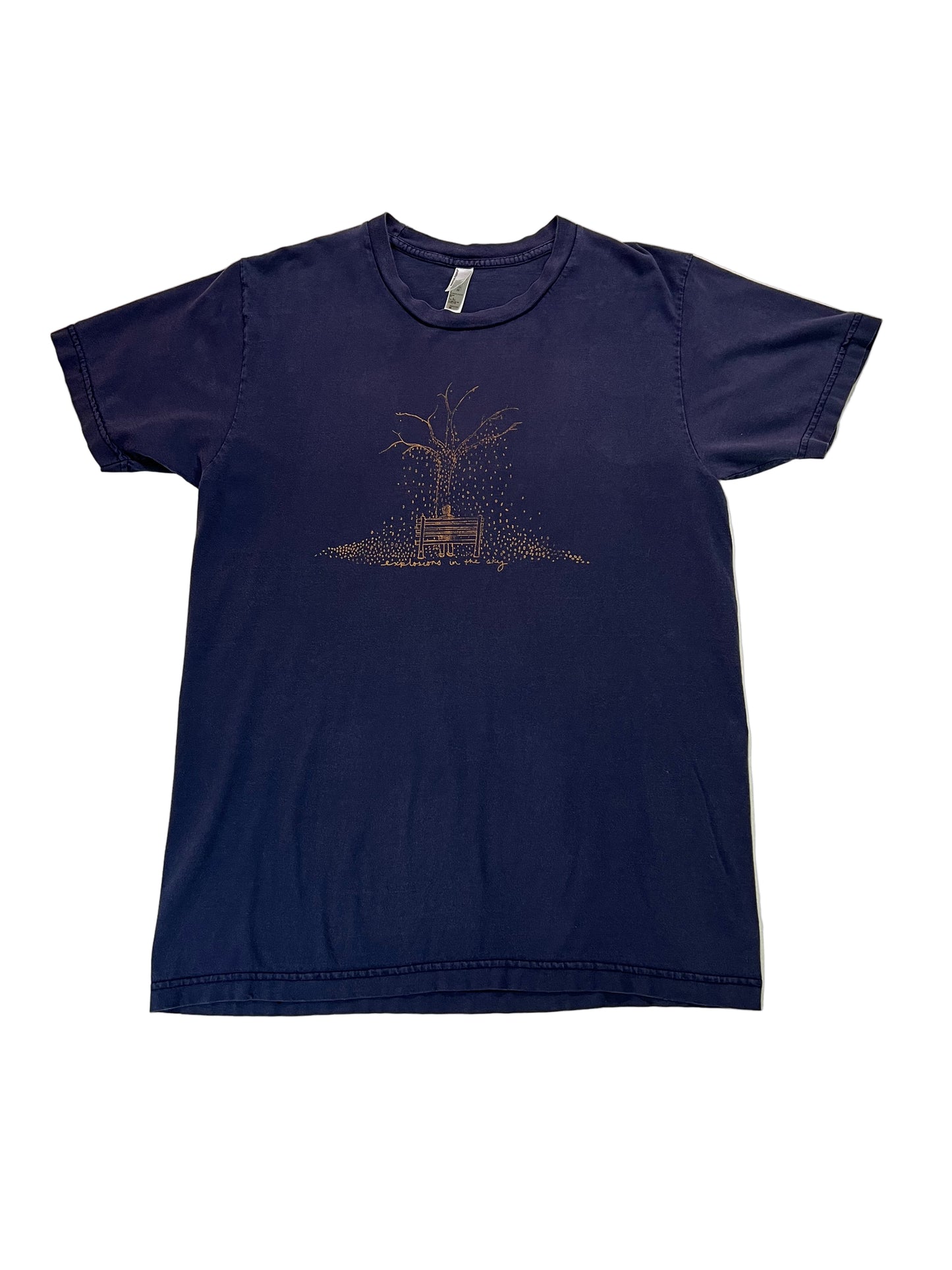 Y2K Explosions In The Sky T-Shirt