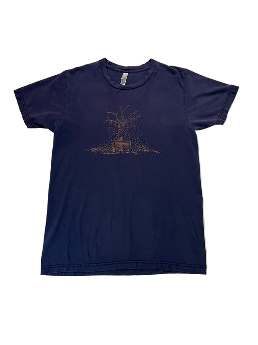 Y2K Explosions In The Sky T-Shirt