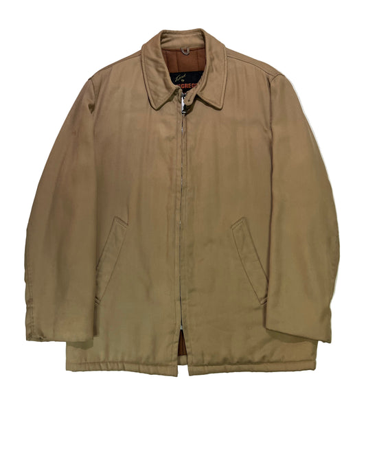 1960’s Tan McGregor Quilt Lined Jacket