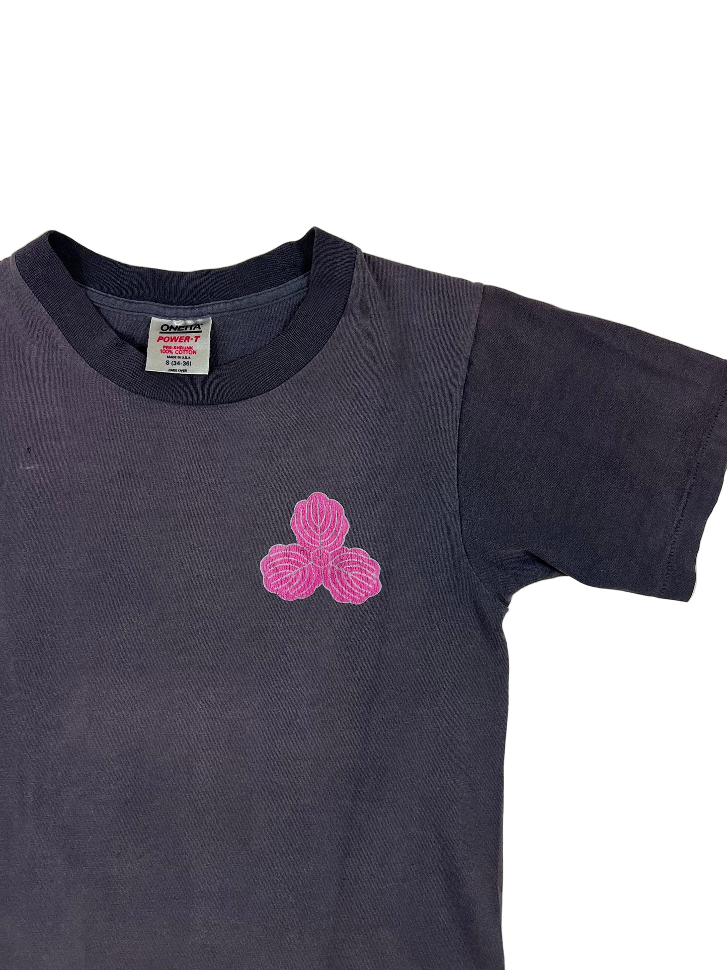80s/90s Lester Kasai Tracker Skate T-shirt