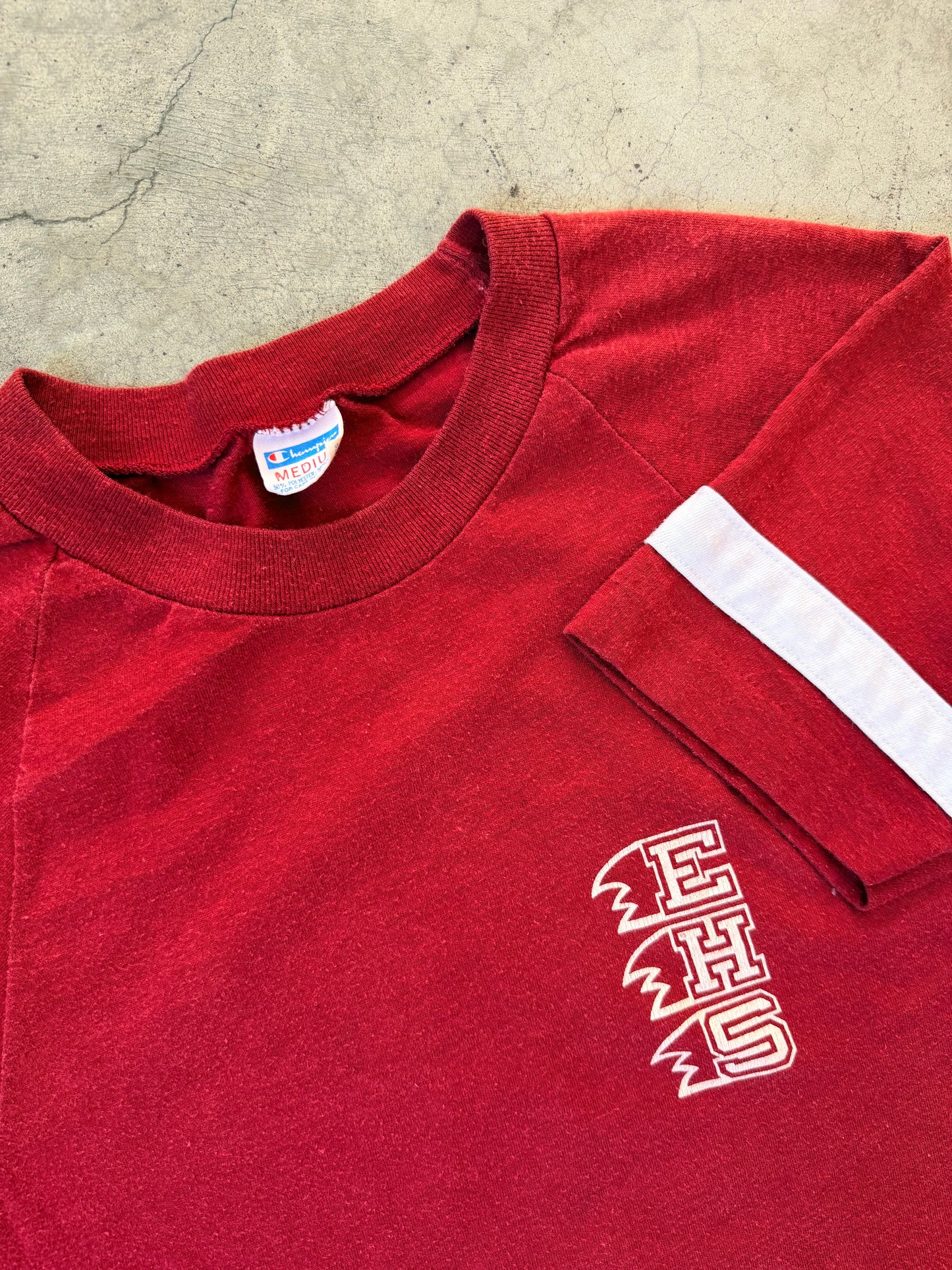70s “EHS” Champion T-shirt