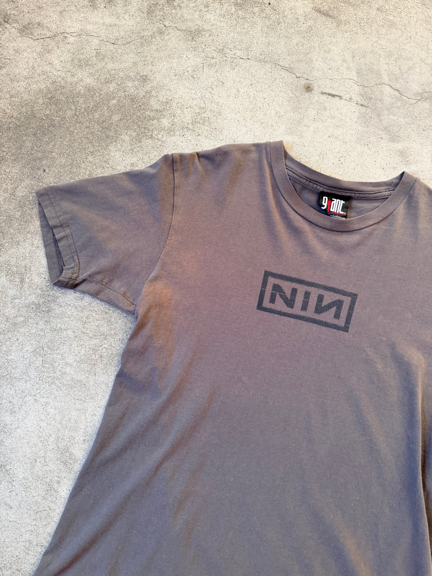 2005 Nine Inch Nails “With Teeth” T-shirt