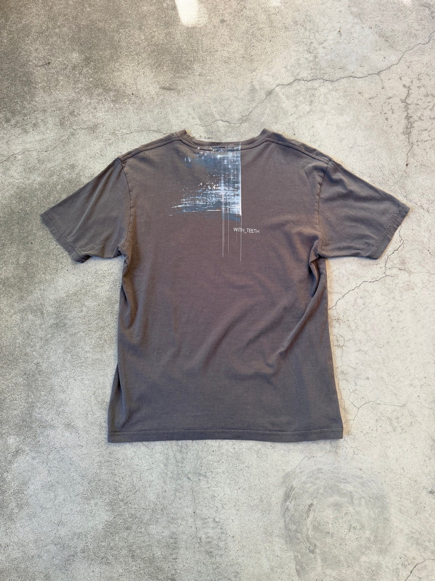 2005 Nine Inch Nails “With Teeth” T-shirt
