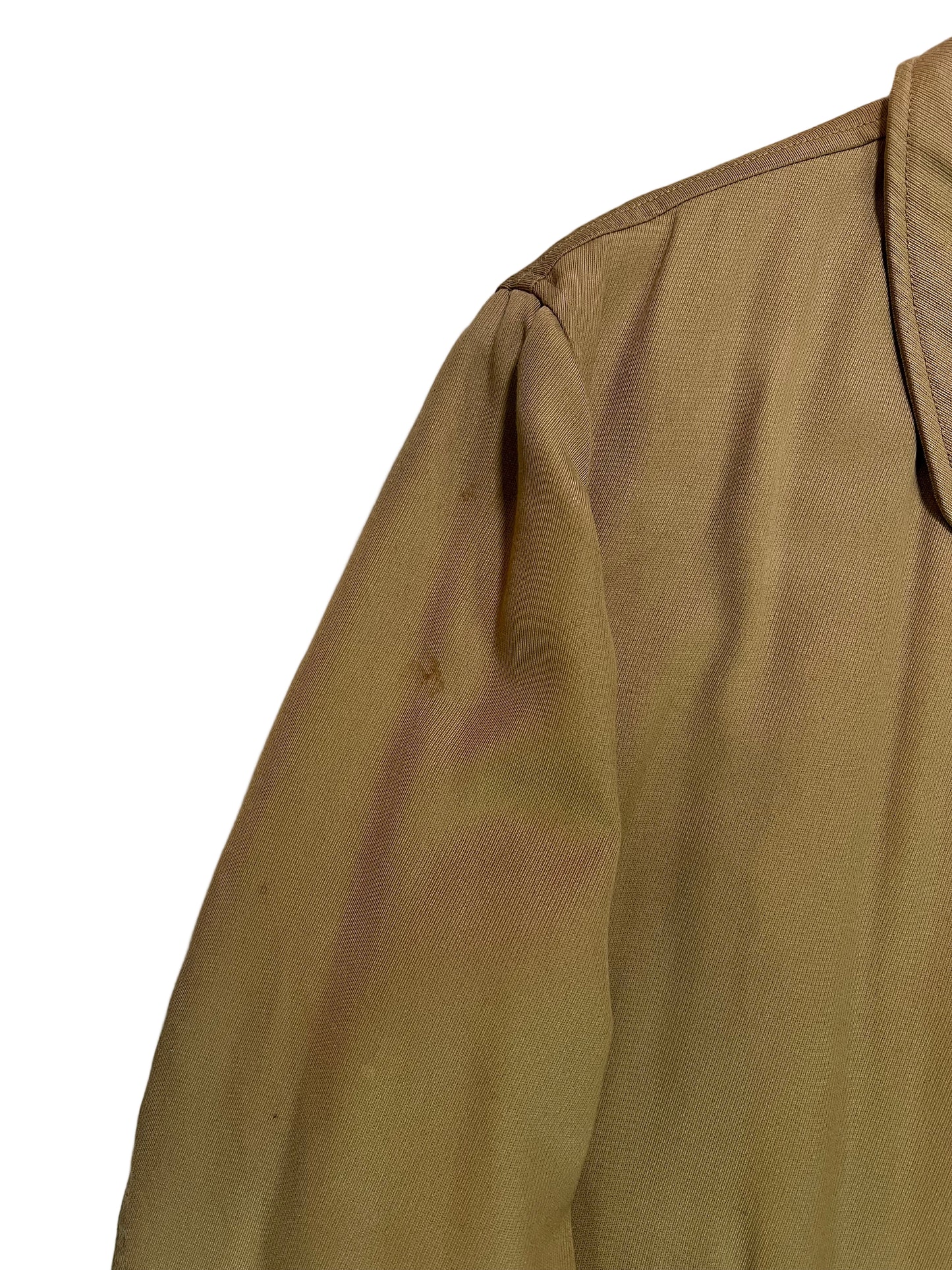 1960’s Tan McGregor Quilt Lined Jacket