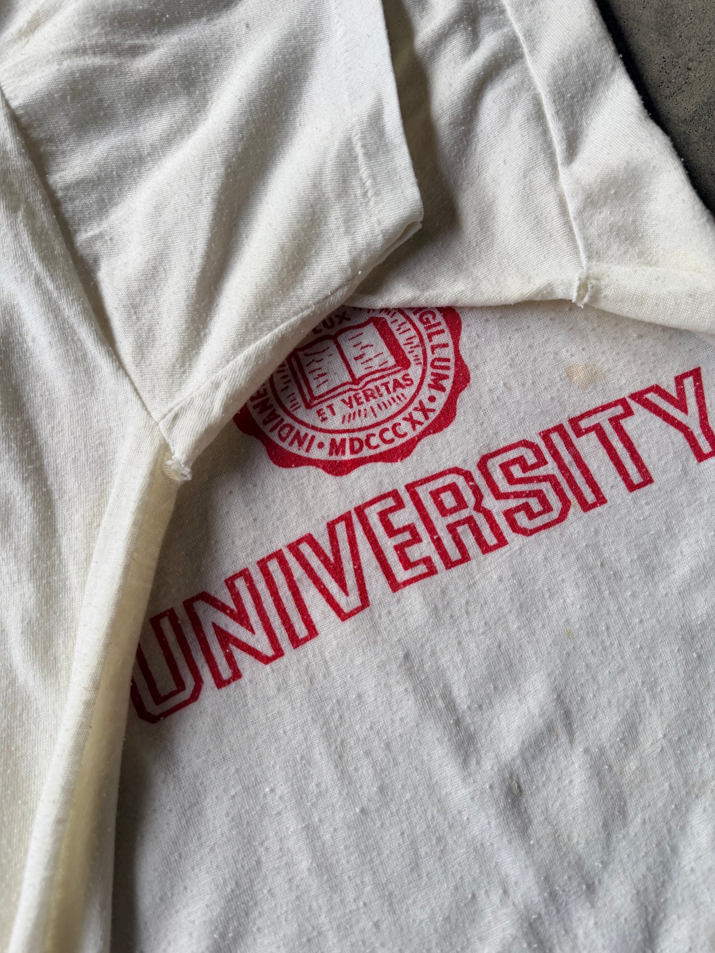 Vintage Indiana University T-shirt