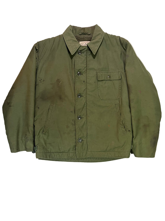 Vintage A-2 Deck Jacket