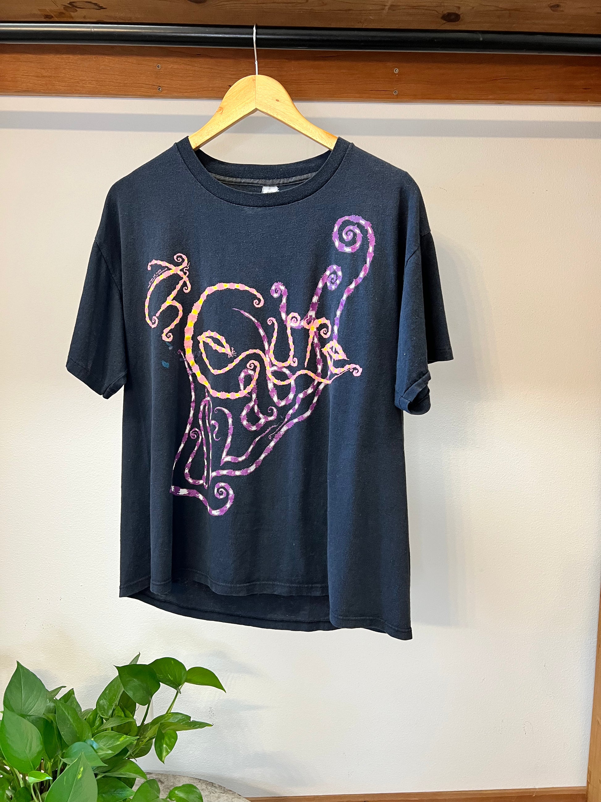 1989 The Cure “Lullaby” T-shirt – Either/Or Vintage 1989 The Cure “Lullaby” T-shirt – Either/Or Vintage
