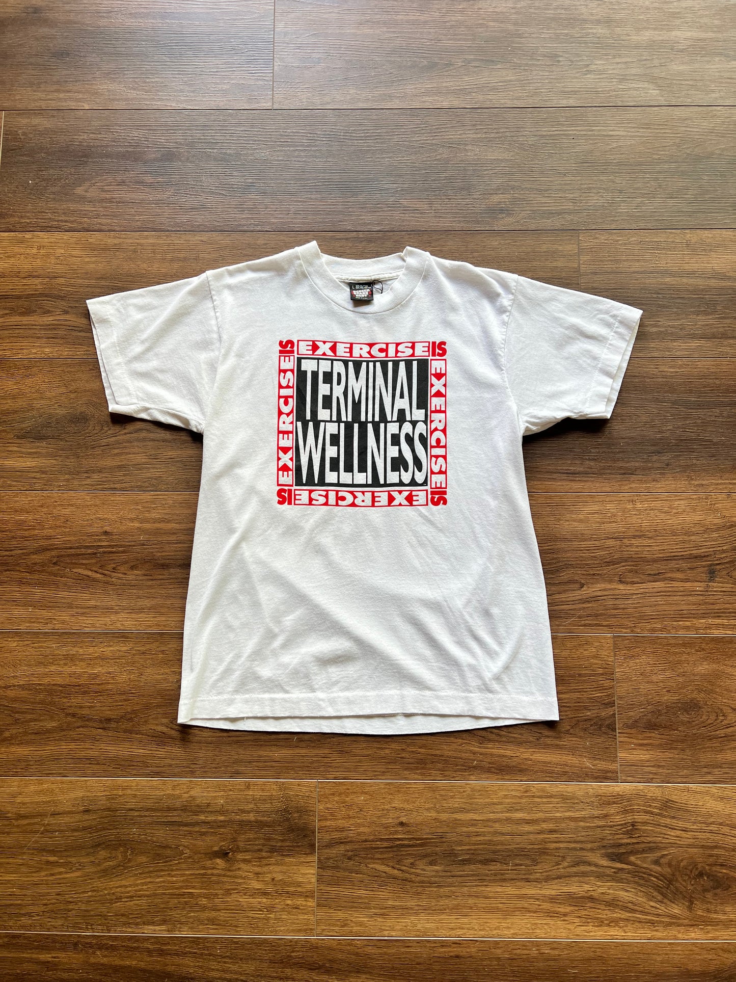 90s Terminal Wellness T-shirt