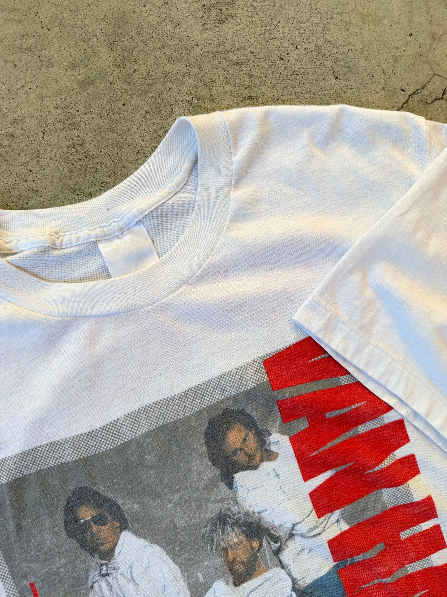 1986 Van Halen “5150” Tour T-shirt