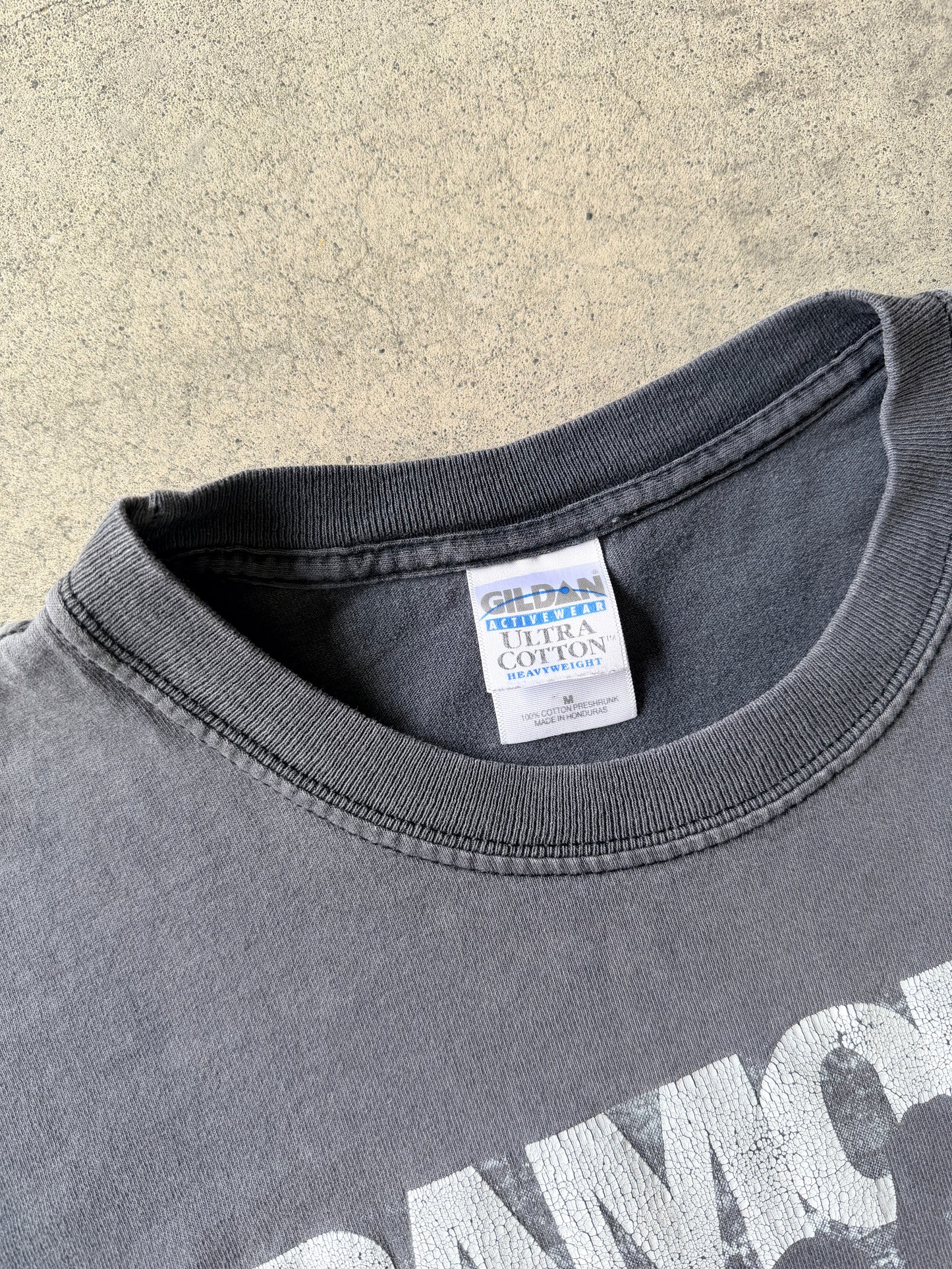 Y2K Ramones T-shirt