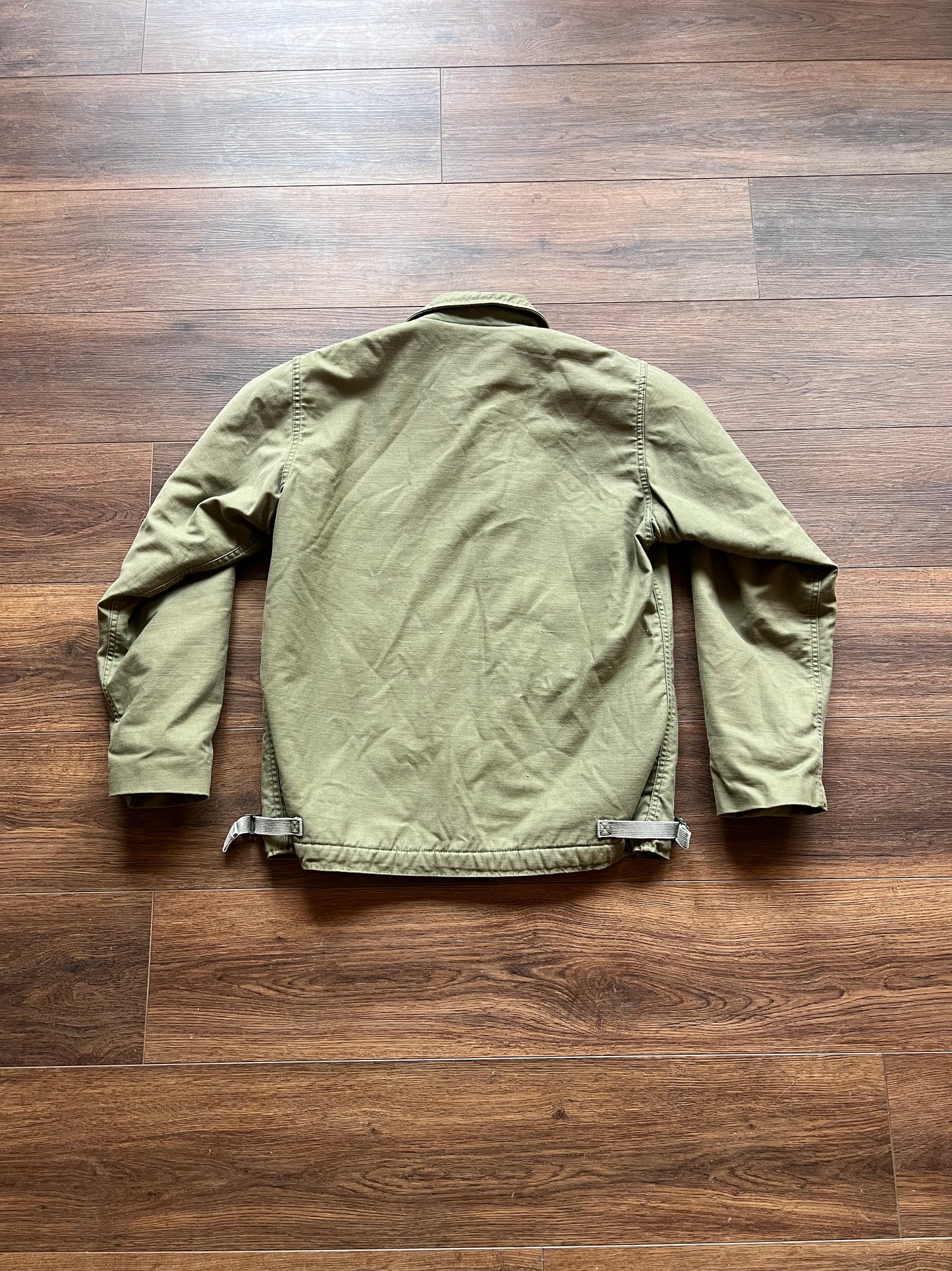 1980s A-2 USN Deck Jacket