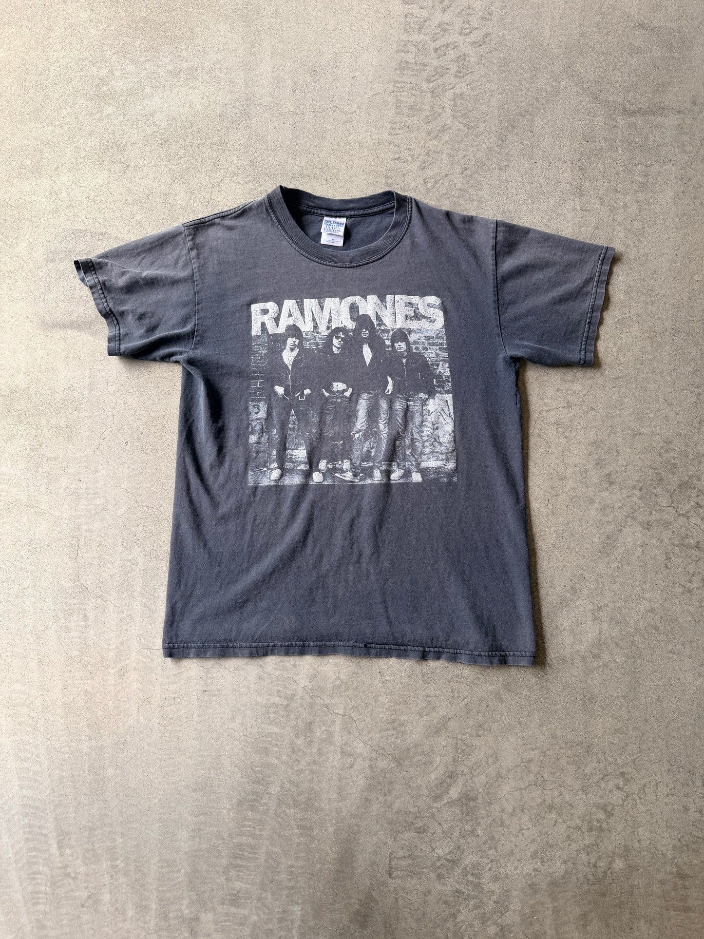 Y2K Ramones T-shirt