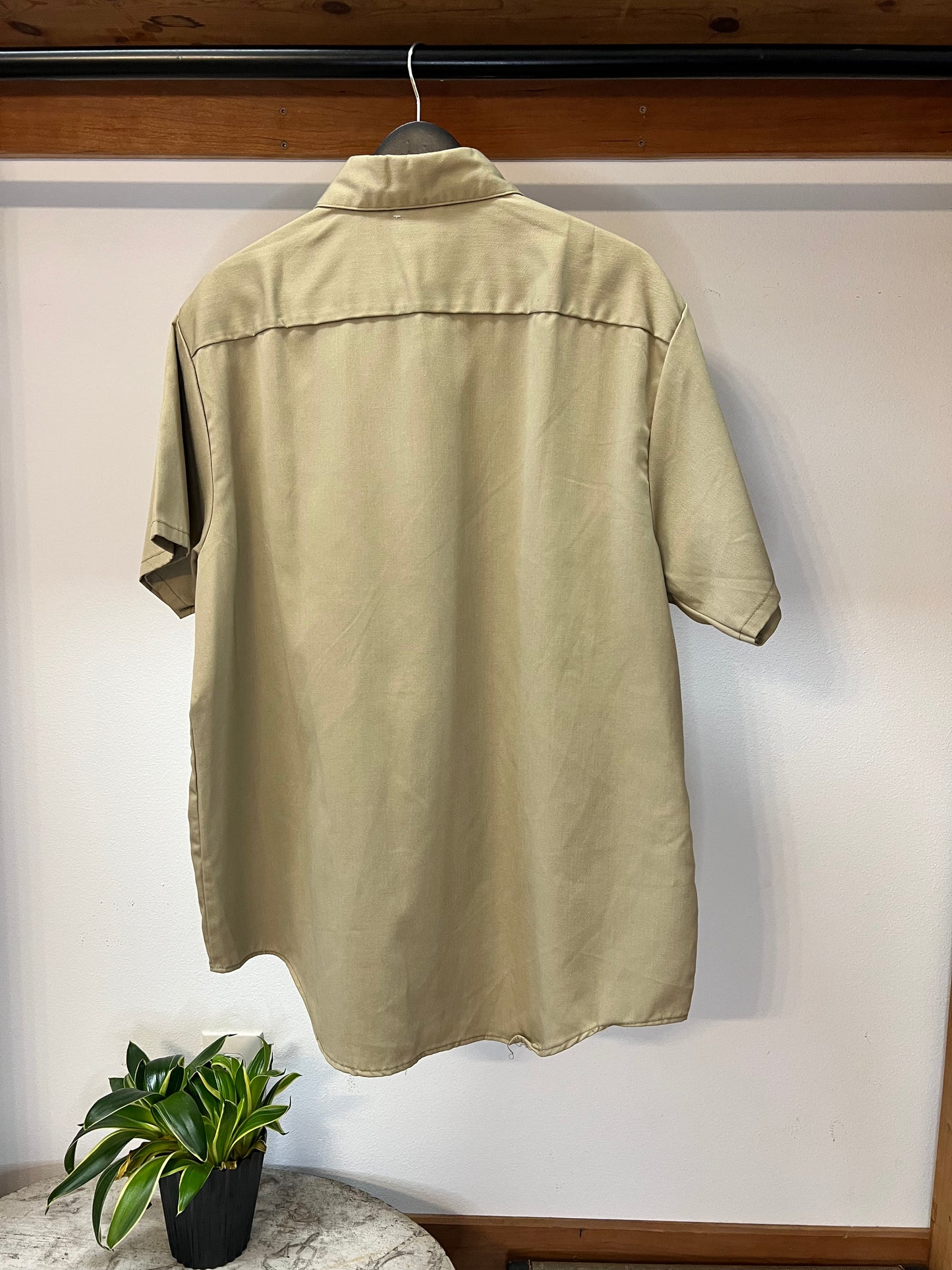 Vintage JC Penney Big Mac Work Shirt