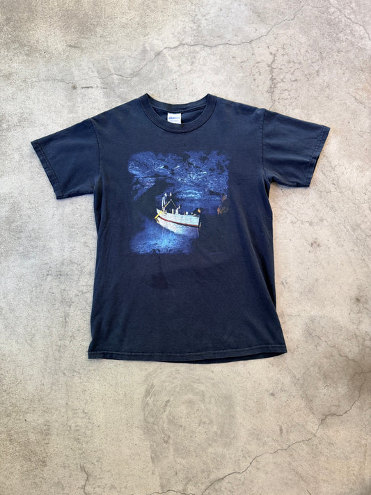 Y2K Echo and the Bunnymen “Ocean Rain” T-shirt
