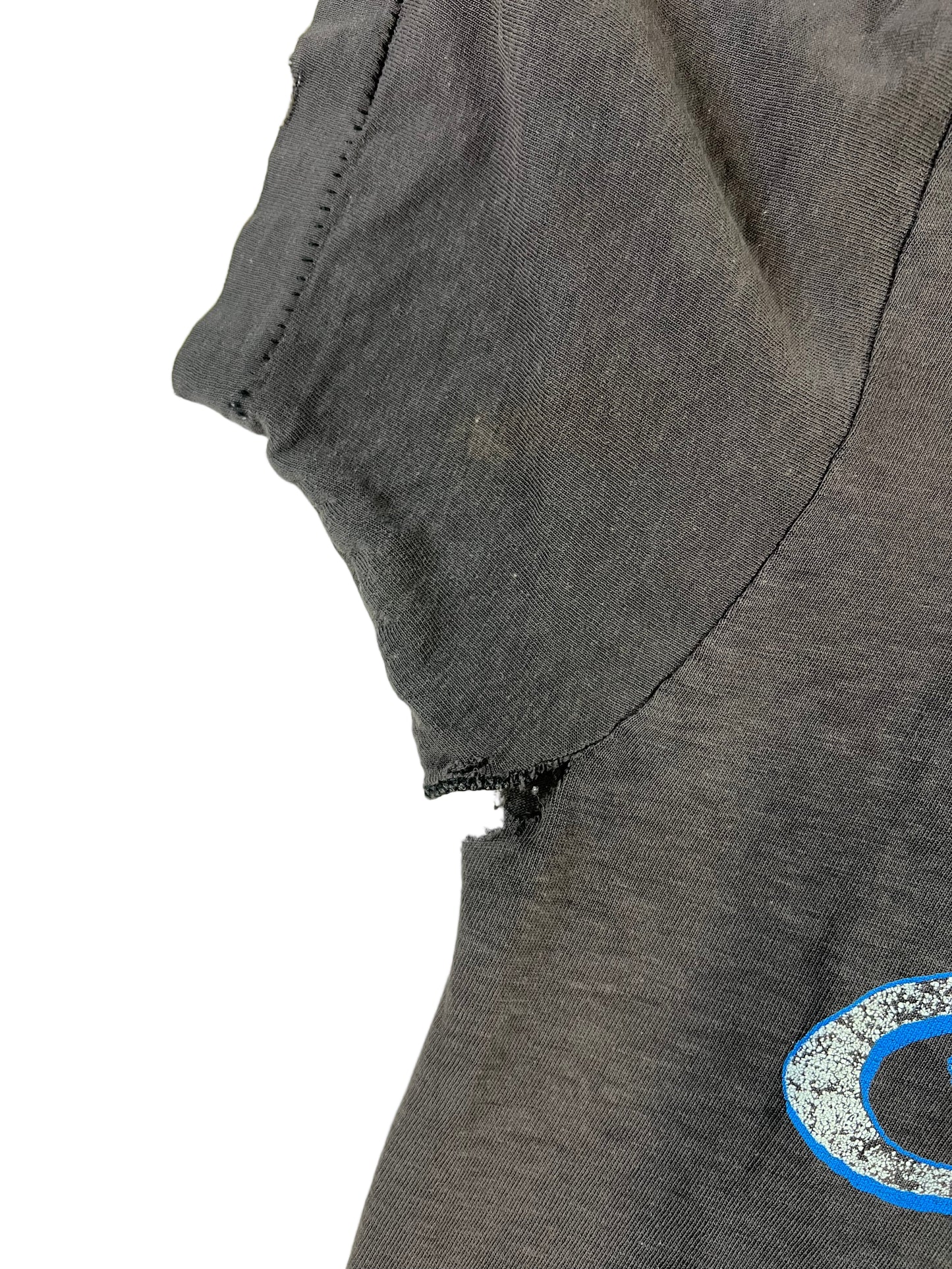 1980s The Moody Blues “Live In Concert” T-shirt