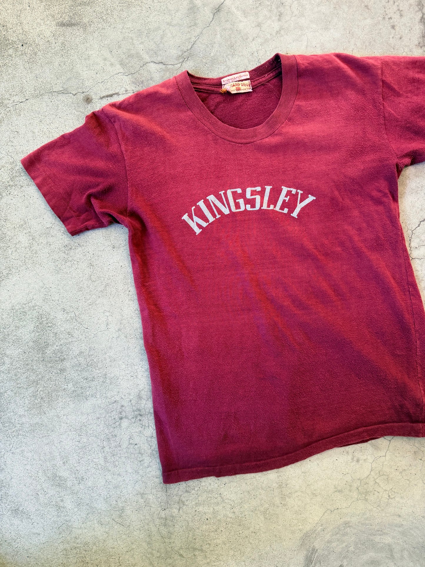 1960s Kingsley T-shirt