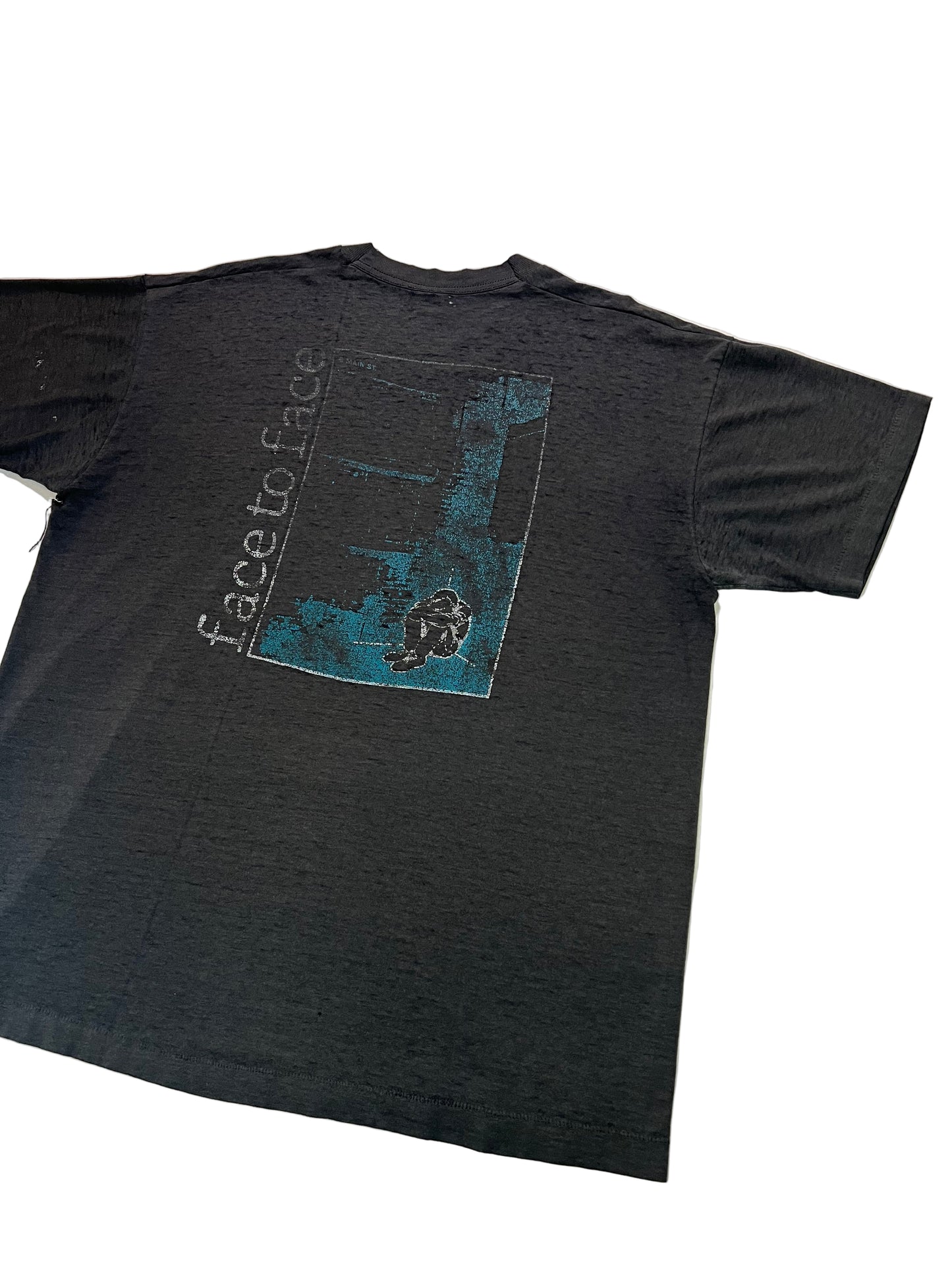 1992 Face to Face “Don’t Turn Away” T-Shirt