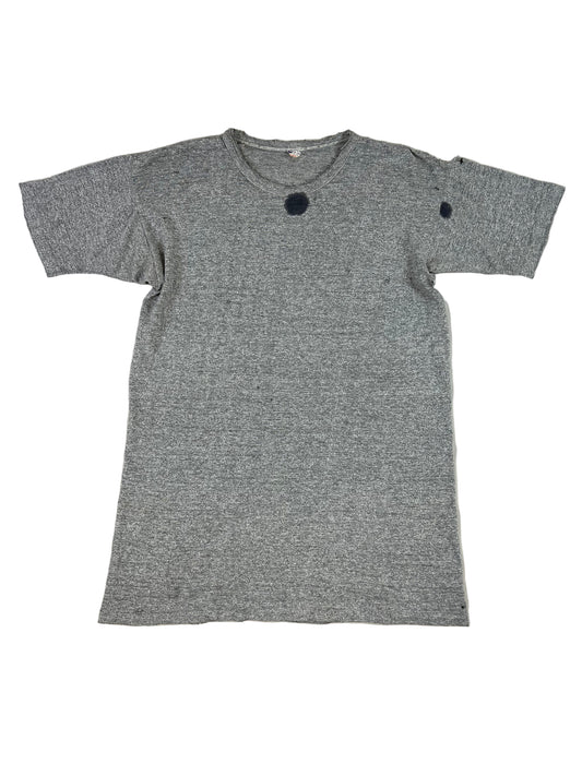 60s Champion Running Man Heather Grey T-shirt