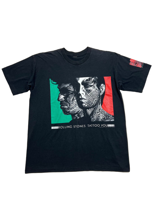 1989 Rolling Stones “Tattoo You” T-shirt