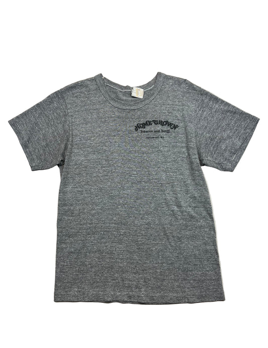 80s Homegrown “Tobacco and Snuff” T-shirt