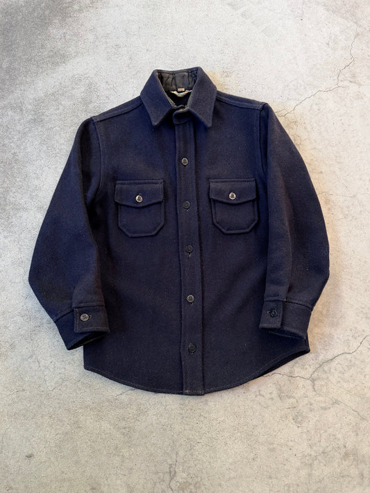 1960s C.P.O. By William Barry Button Up